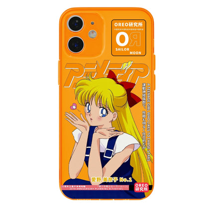 Sailor Moon Anime phone case