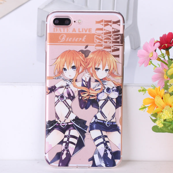 Date A Live Anime Phone Case