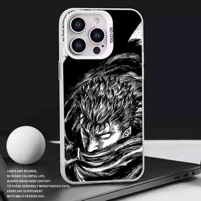 Berserk Anime phone case