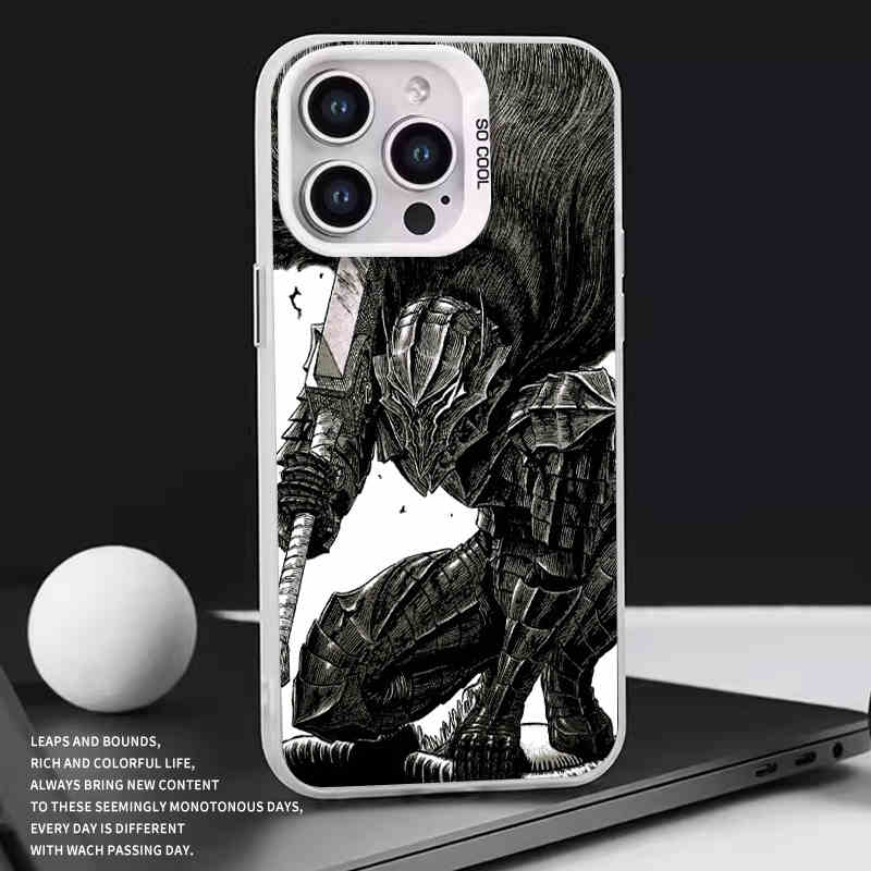 Berserk Anime phone case