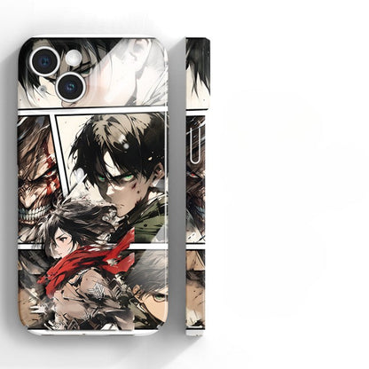 Anime Attack On Titan Phone Case