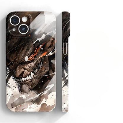 Anime Attack On Titan Phone Case