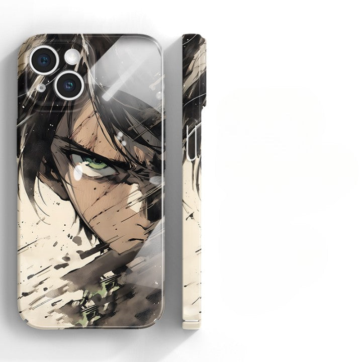 Anime Attack On Titan Phone Case