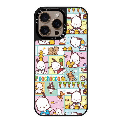 Anime Pochacco Phone Case