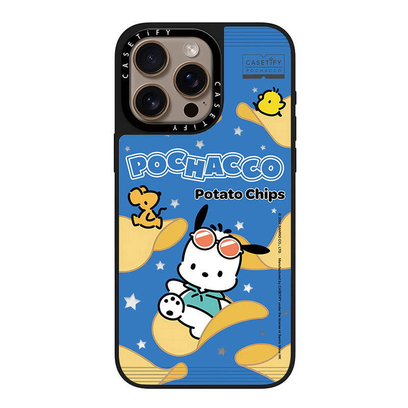 Anime Pochacco Phone Case