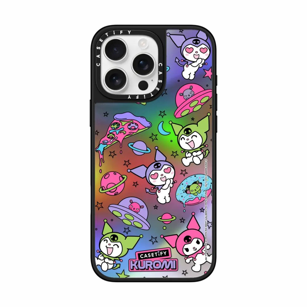 Anime Kuromi Phone Case