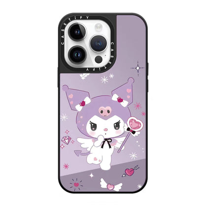 Anime Kuromi Phone Case