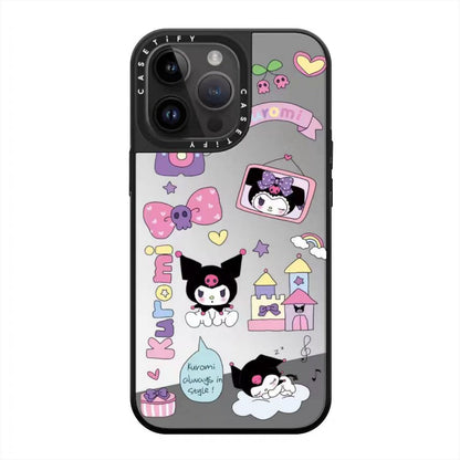 Anime Kuromi Phone Case