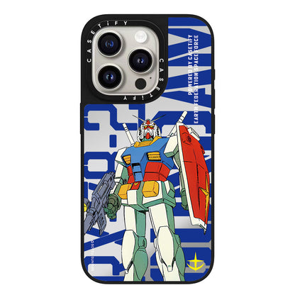 Anime Mobile Suit Gundam Phone Case