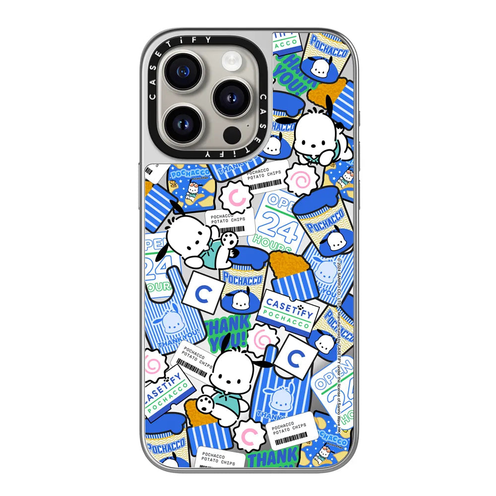 Anime Pochacco Phone Case