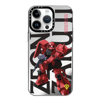 Anime Mobile Suit Gundam Phone Case