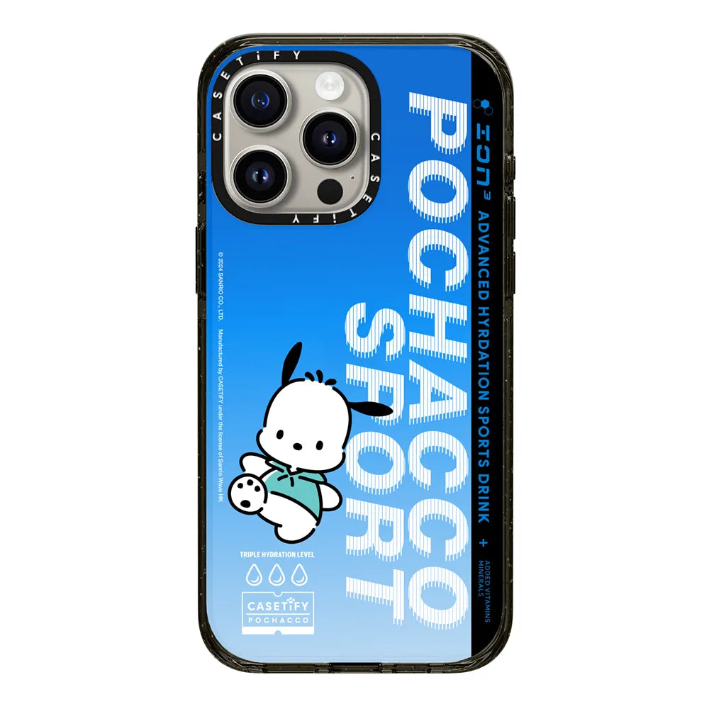 Anime Pochacco Phone Case