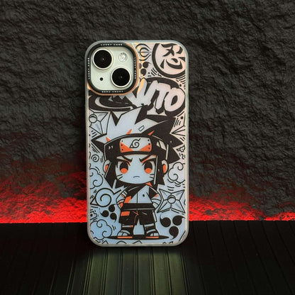 Anime Naruto mobile phone case