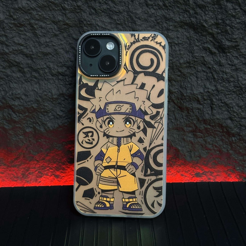 Anime Naruto mobile phone case