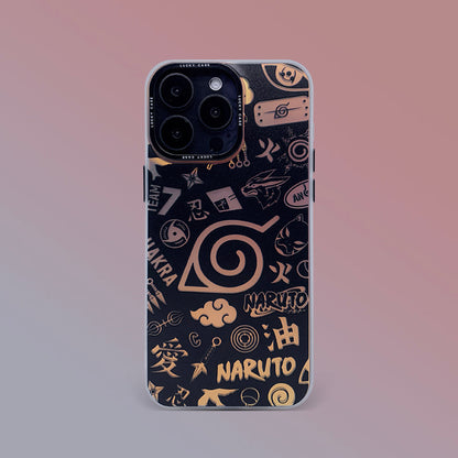 Anime Naruto mobile phone case