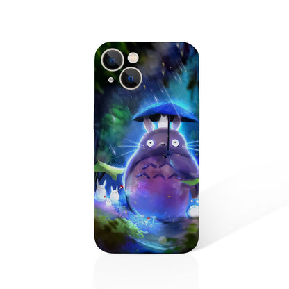 My Neighbor Totoro Hayao Miyazaki Chihiro phone case