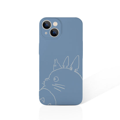 My Neighbor Totoro Hayao Miyazaki Chihiro phone case