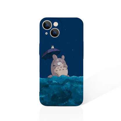 My Neighbor Totoro Hayao Miyazaki Chihiro phone case