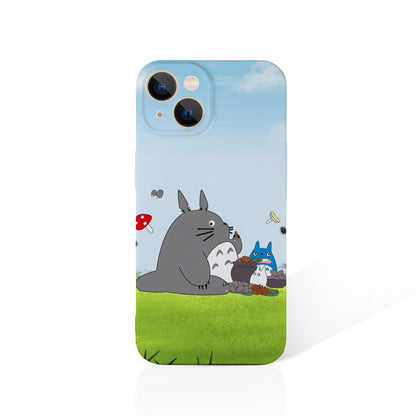 My Neighbor Totoro Hayao Miyazaki Chihiro phone case