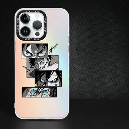 Anime Attack On Titan Phone Case