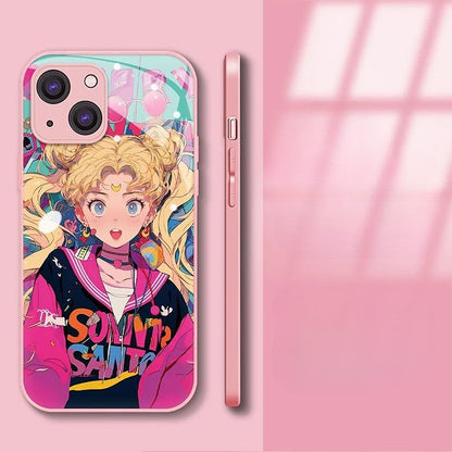 Sailor Moon Anime phone case