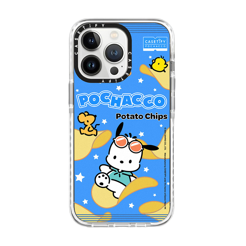 Anime Pochacco Phone Case