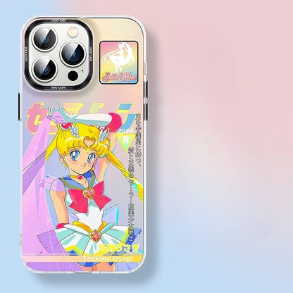 Sailor Moon Anime phone case