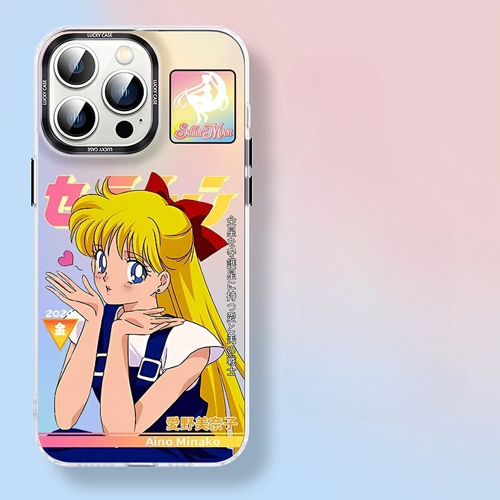 Sailor Moon Anime phone case