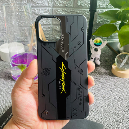 Anime Cyberpunk Edgerunners Case