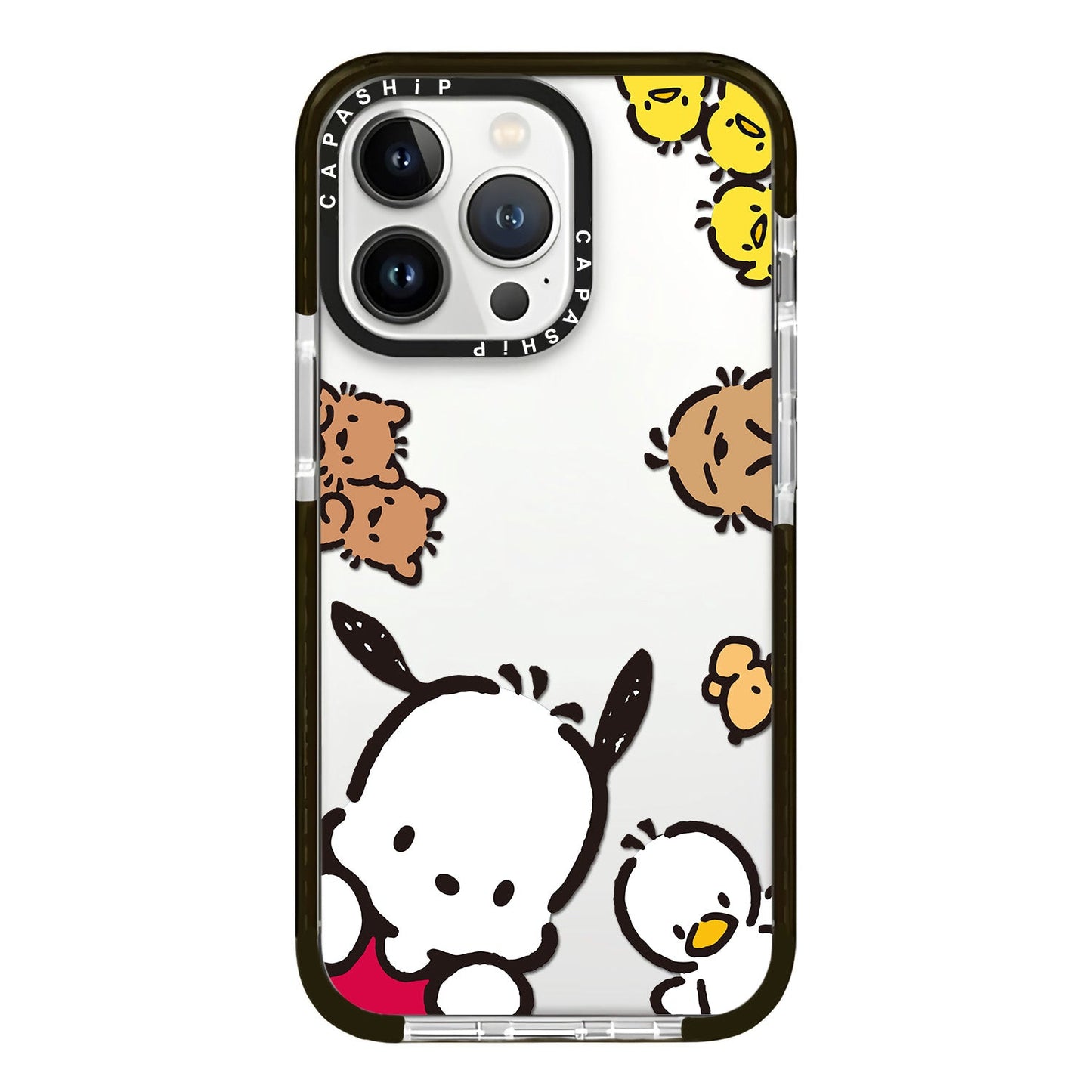 Anime Pochacco Phone Case