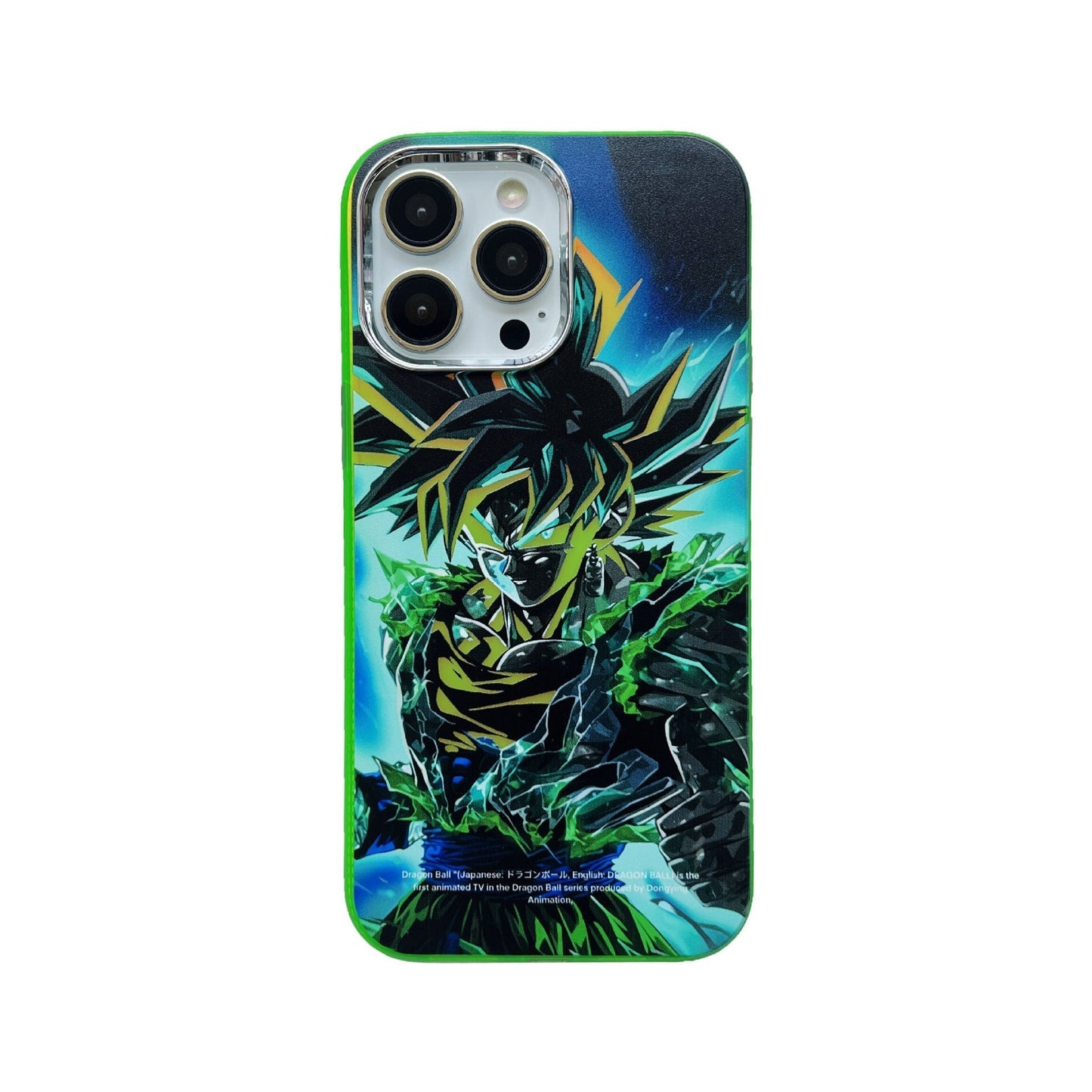 Anime Dragon Ball Phone Case