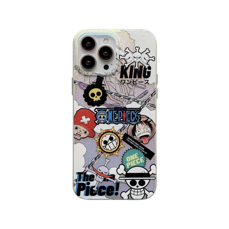 One Piece mobile phone case