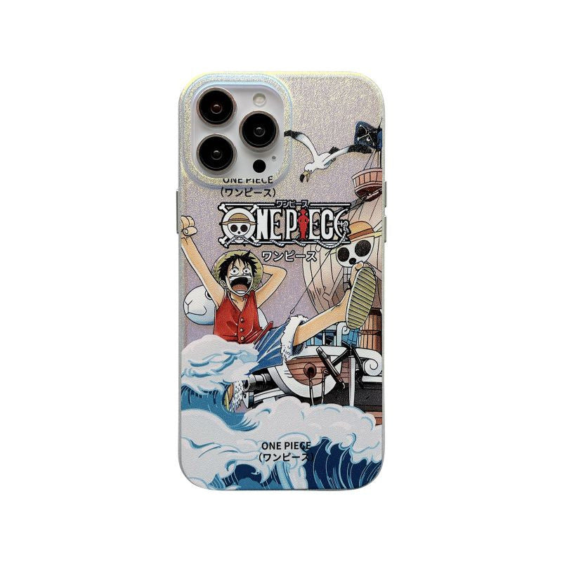 One Piece mobile phone case