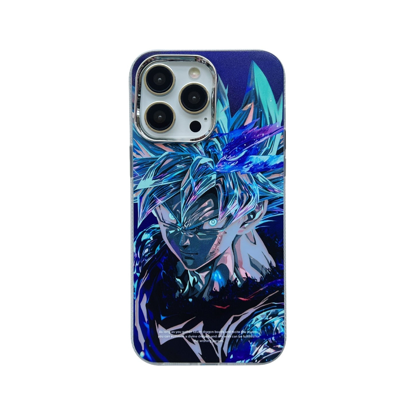 Anime Dragon Ball Phone Case