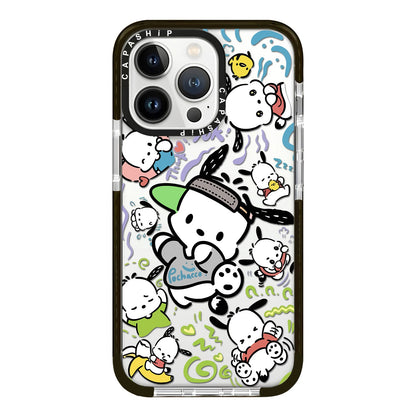 Anime Pochacco Phone Case