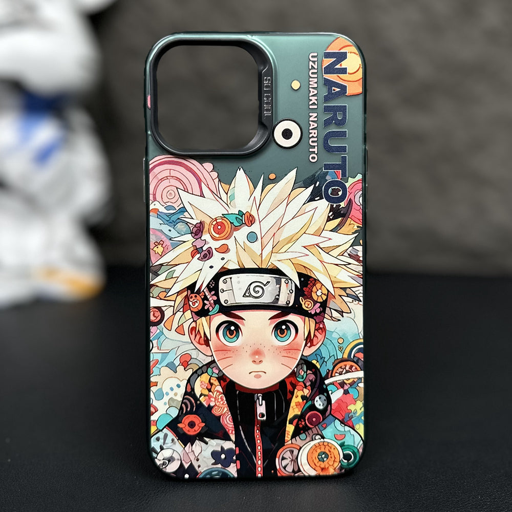 Anime Naruto mobile phone case