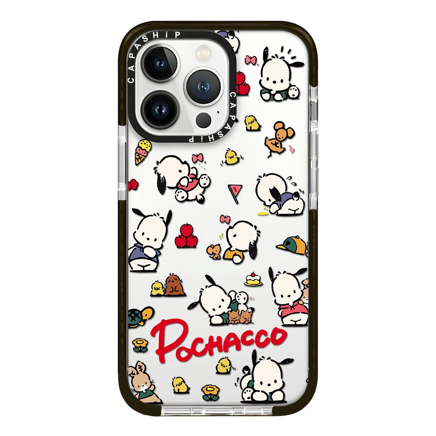 Anime Pochacco Phone Case