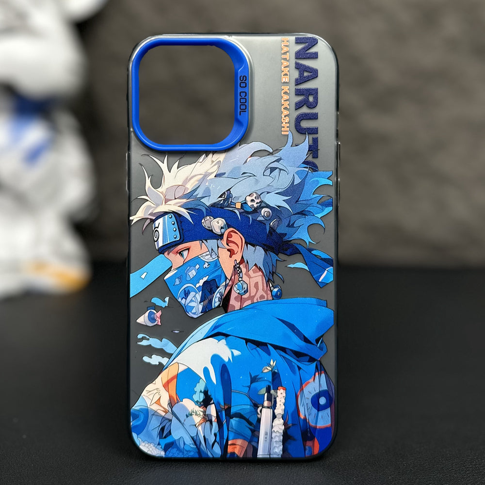 Anime Naruto mobile phone case