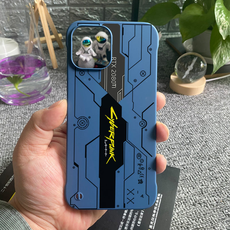 Anime Cyberpunk Edgerunners Case