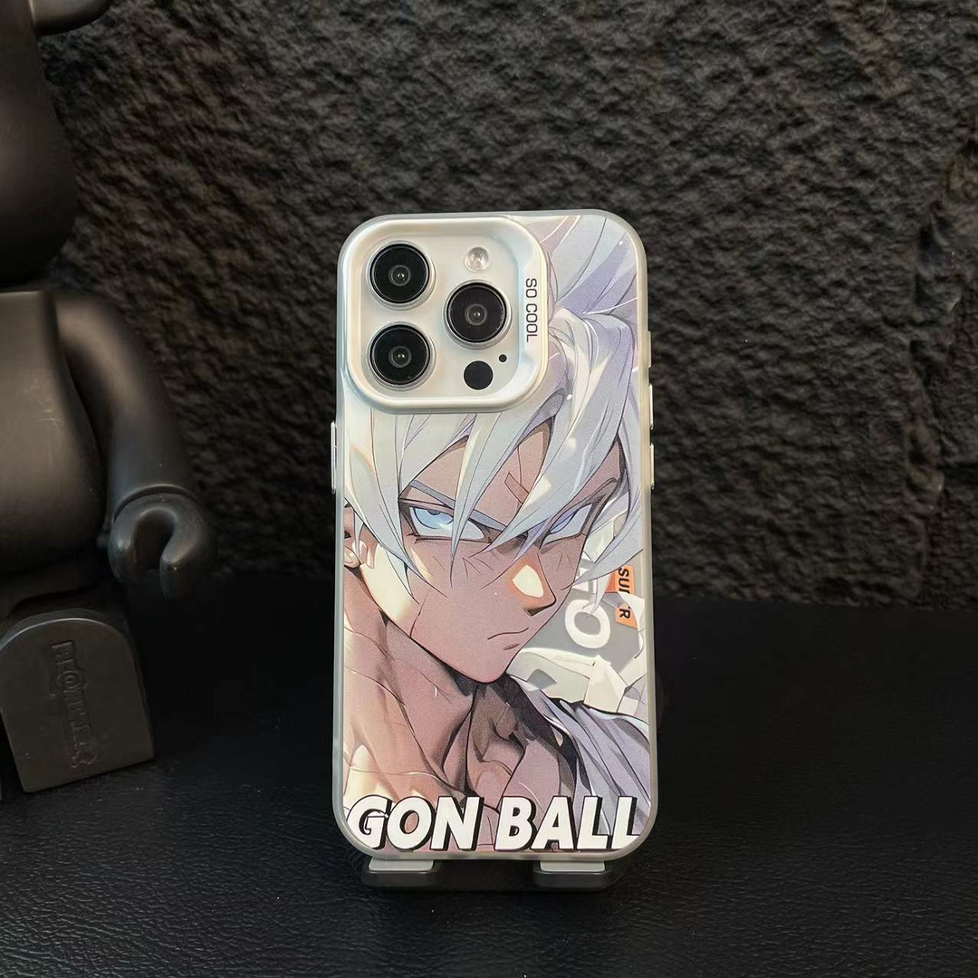 Anime Dragon Ball Phone Case