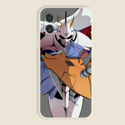 3D super beautiful Digimon Phone Case