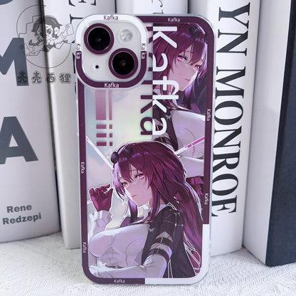 Honkai: Star Rail DIY Phone Case