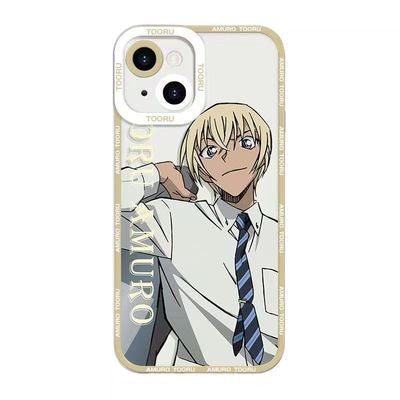 Conan Detective Kaito Kuroba Phone Case