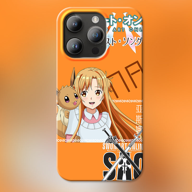 Sword Art Online SAO Anime Phone Case