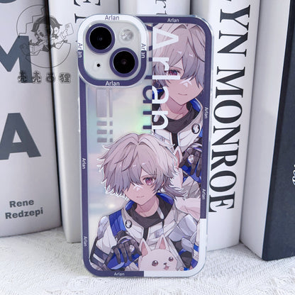 Honkai: Star Rail DIY Phone Case