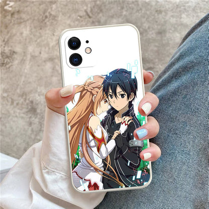 Sword Art Online SAO Anime Phone Case