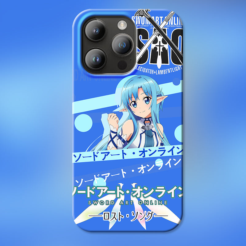 Sword Art Online SAO Anime Phone Case