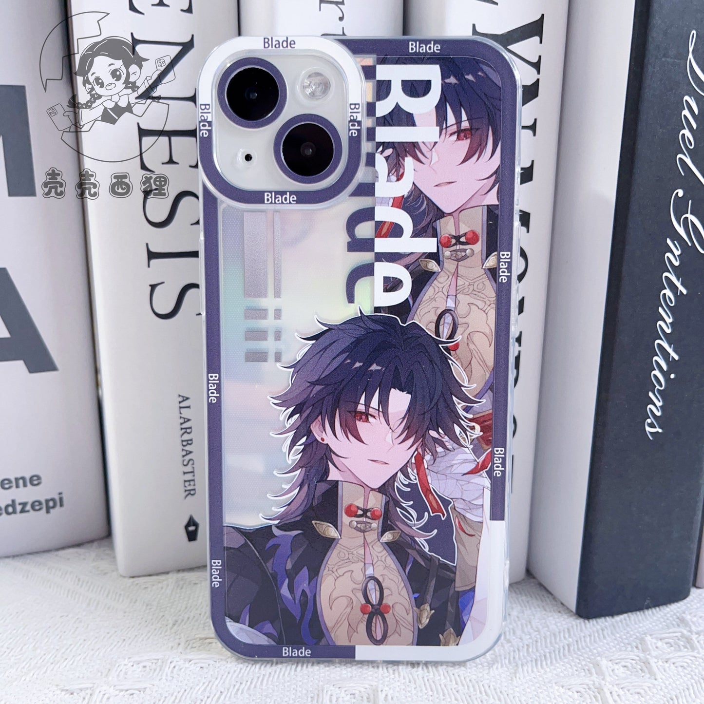 Honkai: Star Rail DIY Phone Case