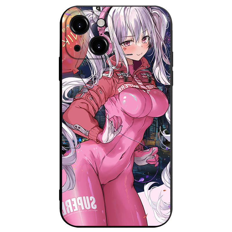 NIKKE：The Goddess of Victory Anime Game Phone Case