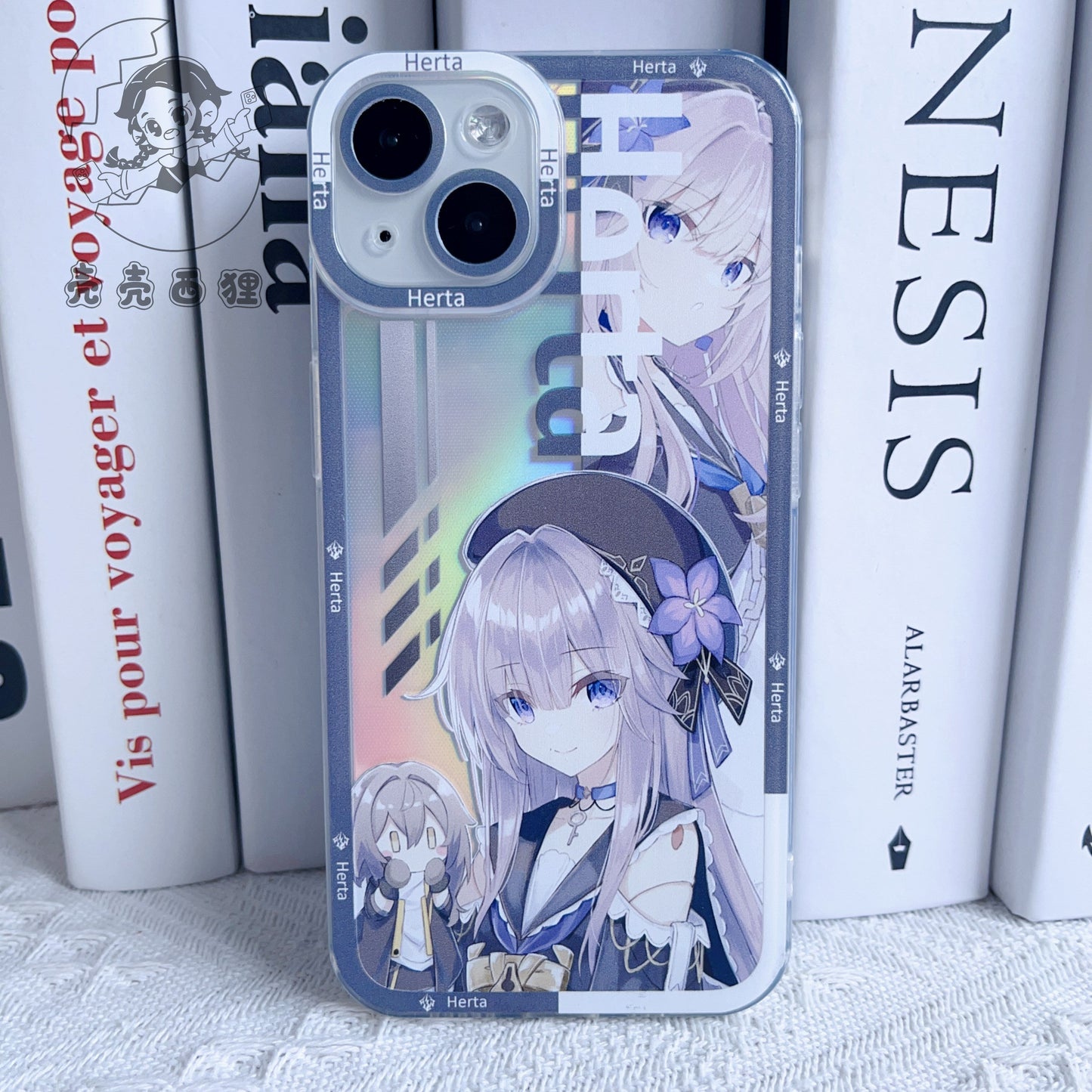 Honkai: Star Rail DIY Phone Case